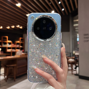 Сияющий порошок звездного применения oppofindx8 чехол для телефона x8pro расширенный сенсорный чехол все включено анти-падение защитный чехол