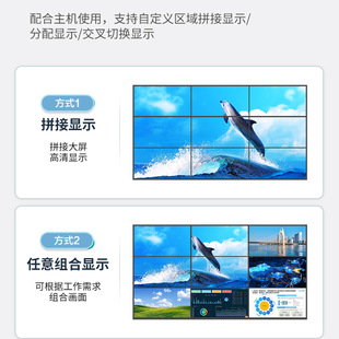 HuiDu (huidu) WFI-AV Professional Matrix HDMI Input 4K Board Card Av Input Card DVI Input Card