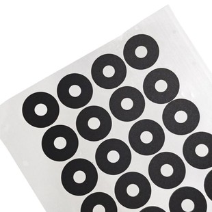 Frosted Pc Insulating Mylar Sheet New Energy Battery Mylar Sheet Pvc High Temperature Resistant Pp Pet Black Mylar Sheet