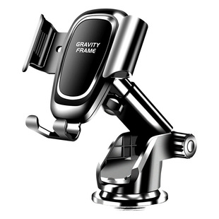 Universal Navigation Car Mobile Phone Bracket Instrument Panel Multifunctional Mobile Phone Bracket Suction Type Car Mobile Phone Bracket