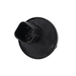 Mechanical ignition switch start lock applicable to Bobcat S550 S185 electric door lock 6693245