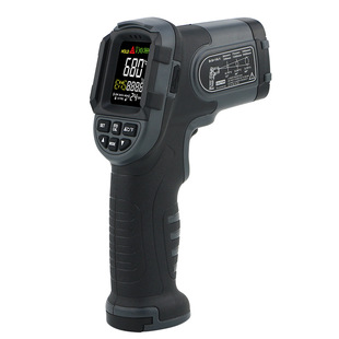Sima ST650 explosion-proof infrared thermometer intrinsically safe electronic chemical factory high precision with humidity temperature gun