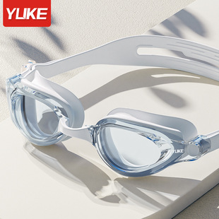 Swimming goggles HD anti-fog waterproof myopia degree men's and women's professional swimming glasses diving equipment swimming goggles swimming cap suit