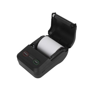 Новый 58mm удобный трансграничный горячая продажа Bluetooth компьютерная печатная машина для Android IOS кассы