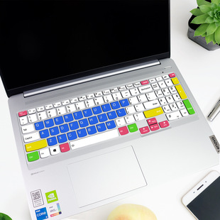 Применимо к небольшому новому ноутбуку Lenovo pro16 ThinkBook 16 + Пыленепроницаемая и водонепроницаемая мембрана клавиатуры Ruilong Edition