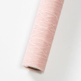 Factory Direct lightning yarn goddess yarn Korean style bag flower net bouquet wrapping paper flower shop handmade flower packaging materials