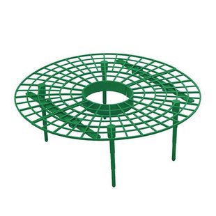 Strawberry Planting Tray Holder Horticultural Potted Fruit Home Green Plant Splicing Anti-rotten Leaf and Rotten Fruit Rack Support Frame