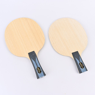 Xunke sword god blue black carbon king ALC5 2 seven-layer external table tennis racket bottom plate