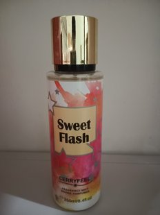 Cross-border foreign trade explosions ladies bbw body spray perfume 250ml lasting fragrance light fragrance perfumes clearance