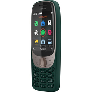 Трансграничная внешняя торговля 6310 2021 4G несмарные мобильные телефоны