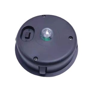 Cross-border solar battery box solar lantern replacement accessories bright LED lamp e-commerce special battery box batch