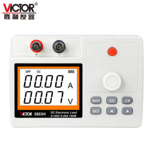 Victor 3801H/3802H/3803H/3804H Handheld Dc Digital Load