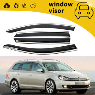 Подходит для 1991-2021 Volkswagen Golf 3 4 5 6 7 8 Досуг Jialv дверное украшение от дождя