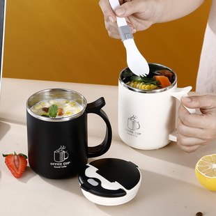 Cross-border 316 stainless steel mug hand gift coffee cup hand gift high-value creative gift advertising cup