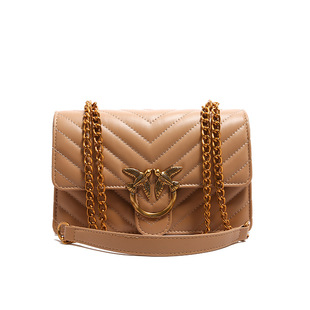 Cross-Border Retro High-End Shoulder Bag, Fashionable and Trendyy Crossbody Bag, Outdoor Travel and Work Clothing, Versatile Women's Bag for Women
