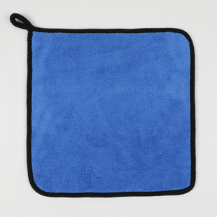 Car Cleaning Glass Special Rag Absorbent Traceless Towel Car Interior Supplies Cleaning Cloth Car Wash Artifact