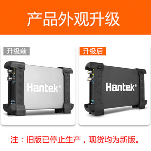Hantai HANTEK6022BE Автомобильный осциллограф 20M двухканальный прибор компьютер USB виртуальный
