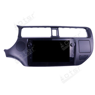 Applicable to KIA RIO 2010-2014 points left and right ruiou Android car navigator central control system