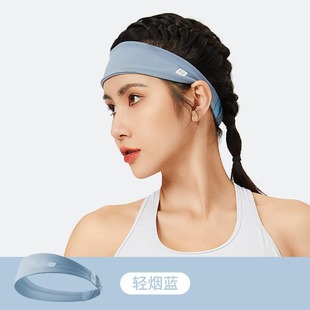 Classic Sports Hair Band Basketball Football Volleyball Outdoor Cycling Men's and Women's Antiperspirant with Oxygen Fitness Yoga Pula