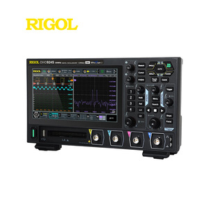 RIGOL source DHO914S/DHO924S high-definition touch screen four-channel desktop multi-function digital oscilloscope