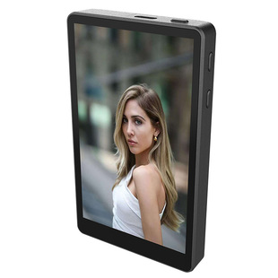The new self-timer display is suitable for wireless remote control of Apple Huawei Android mobile phone rear magnetic self-timer display