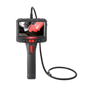 Yulide UT663B-2m промышленный эндоскоп HD двухсторонний 180 градусов рулевого управления трубопровод автомобильный ремонтный детектор