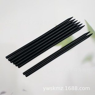 Деревянная Шпилька и деревянная вилка для волос в этническом стиле DIY Ретро простая Китайская одежда аксессуары для волос головной убор аксессуары Заводской магазин