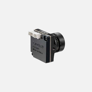 Caddx snail camera new second generation flat head brother Ratel2 generation 165 degree viewing angle FPV new crossing machine