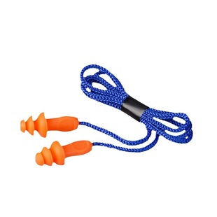 Industrial earplugs anti-noise sleep Super sound insulation noise reduction factory workshop mechanical belt line anti-noise silicone noise reduction