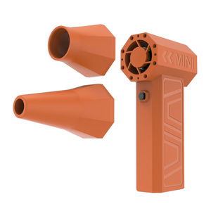 Violent Turbo Fan High Speed Supercharged Hurricane Vacuum Dust Blower Handheld Wireless Mini Portable Violent Fan