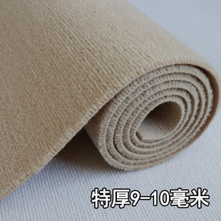 Thick Rice White Fresh Style Household Bedroom Room Living Room Commercial Office Instagram Photograph Striped Carpet Full Shop
