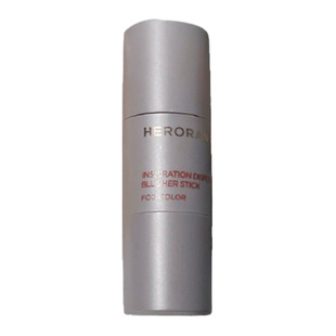 HERORANGE inspiration diffuse fog color blush stick lazy double solid natural expansion portable convenient HR532