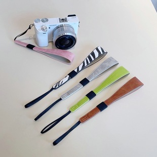 Micro single camera wide version wrist strap A5000 5T 5R A6000 GM1 A5100 NX2000 hand rope belt