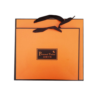 [Single shot does not ship] bag high-end gift box gift bag packing box packing bag empty box to give away
