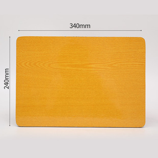 Factory Student Desk Chair Panel Student Desk Backrest Multi-layer Board Table Panel Small Square Stool Panel Drawer