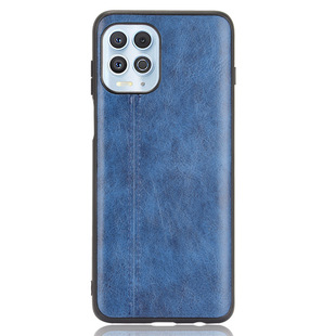 For Motorola G100 mobile phone case Motorola Edge S mobile phone case small cowhide pattern car line protective case
