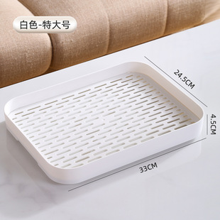 Water Cup Rack Tea Cup Artifact Household Storage Rack Tea Set Storage Drain Tray Desktop Storage Coffee Cup Rack