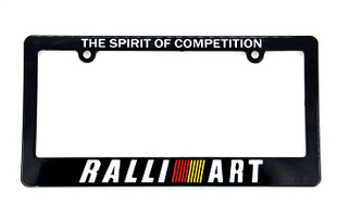 Cross-border hot-selling car modification US gauge license plate frame ABS plastic license plate frame three-dimensional US gauge license plate frame multi-style