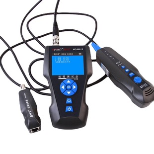 Мышь Jingming NF-8601S Line Finder POE Line Finder Многофункциональный тестер сети PING точка останова