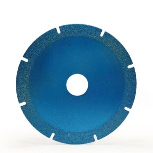 Rock Plate Cutting Pieces Brazing Diamond Saw Pieces Marble Stone Large Plate Ceramic Tiles Ultra-thin Sharp Multifunctional Grinding Pieces