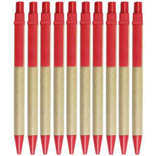 Broom penx paper shell manufacturer produces all paper materials broom head Hotel hotel supplies ballpoint pen