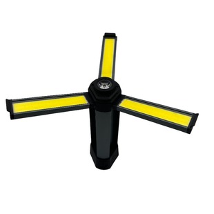 New retractable foldable LED camping lamp long endurance portable waterproof emergency lighting outdoor camping lamp