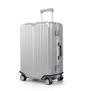 Thickened luggage case protective cover transparent luggage case luggage case cover dust cover 20/24/2628 inch waterproof