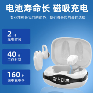 Cross-border hearing aid for the elderly 16-channel rechargeable invisible sound amplifier sound collector accessories wholesale auxiliary hearing