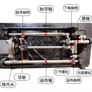 Old-Fashioned Sewing Machine Ornaments Old-Fashioned Lock Edge Foot Pedal Suit Shop Decorative Foot Pedal Small Electric Home Desktop