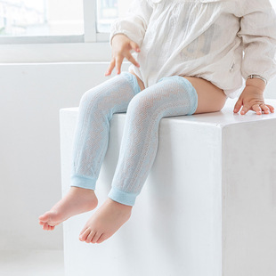 A generation of baby breathable anti-mosquito knee protection summer children's sunscreen knee protection elbow leg protection arm protection sheath