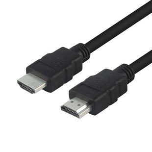Customized hdmi HD line 1080p set-top box TV data computer monitor cable 1.4 version hdmi cable