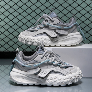 2024 Summer Children's Shoes Boys sneaker Waterproof Non-slip Breathable Middle and Large Children's Walking Shoes for Boys Lightweight Girls