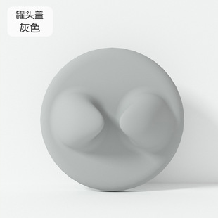 Canned spoon pet cat can opener fresh-keeping cover sealed lid closure cover spoon lid can be stored wholesale