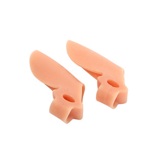 Big foot bone thumb valgus silicone orthosis toe valgus toe orthosis can wear shoes for men and women feet day and night